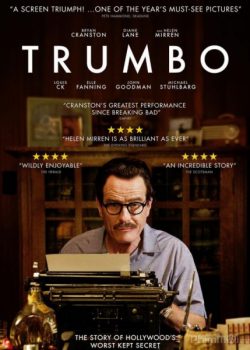 Poster Phim Nhà Biên Kịch Trumbo (Trumbo)