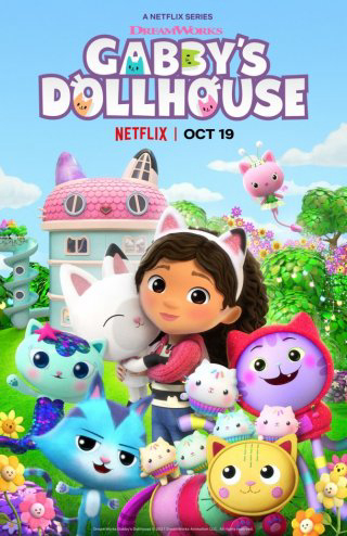 Xem Phim Nhà búp bê của Gabby (Phần 3) (Gabby's Dollhouse (Season 3))