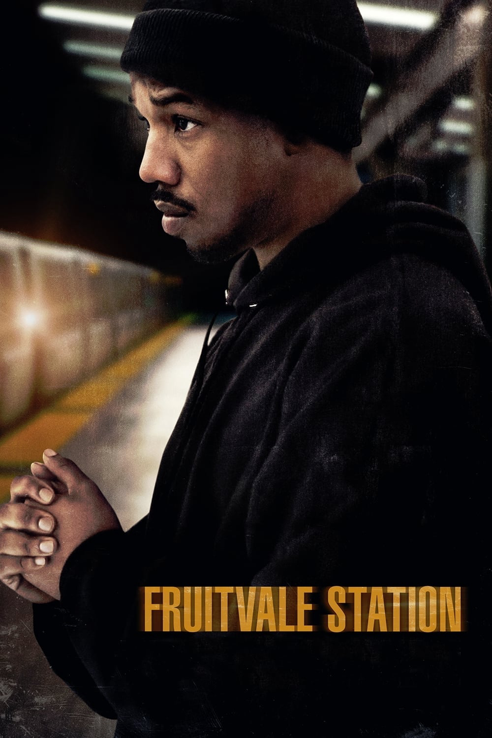 Poster Phim Nhà Ga Fruitvale (Fruitvale Station)