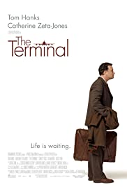 Poster Phim Nhà Ga (The Terminal)