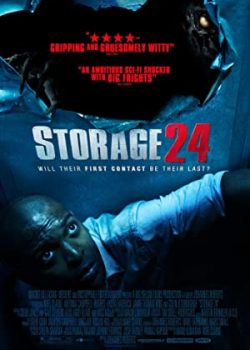 Poster Phim Nhà Kho 24 (Storage 24)