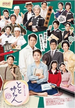 Poster Phim Nhà Không Có Đàn Ông (Toto Nee Chan)