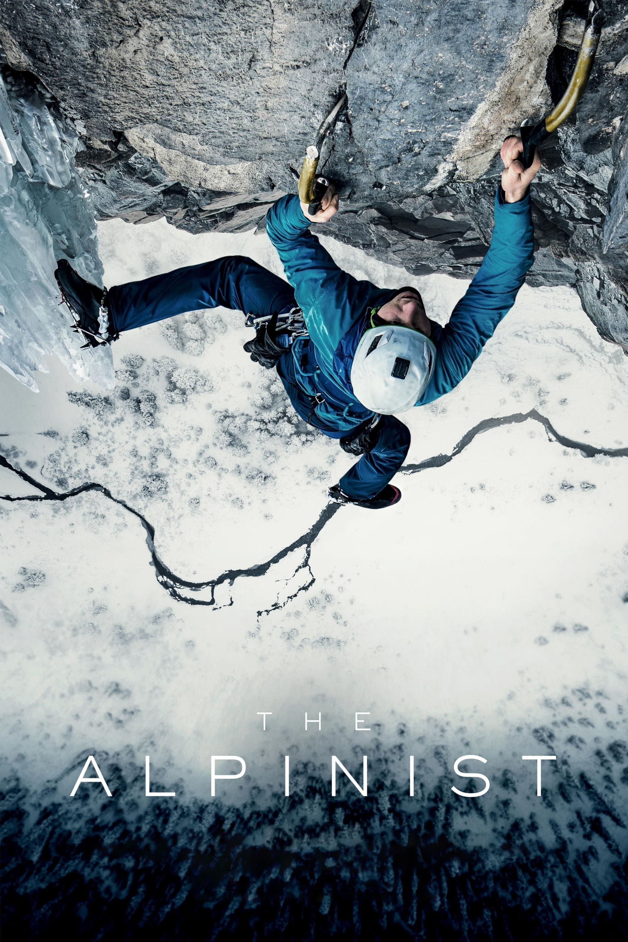 Poster Phim Nhà leo núi Alps (The Alpinist)