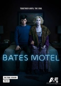 Poster Phim Nhà Nghỉ Bates Phần 5 (Bates Motel Season 5)