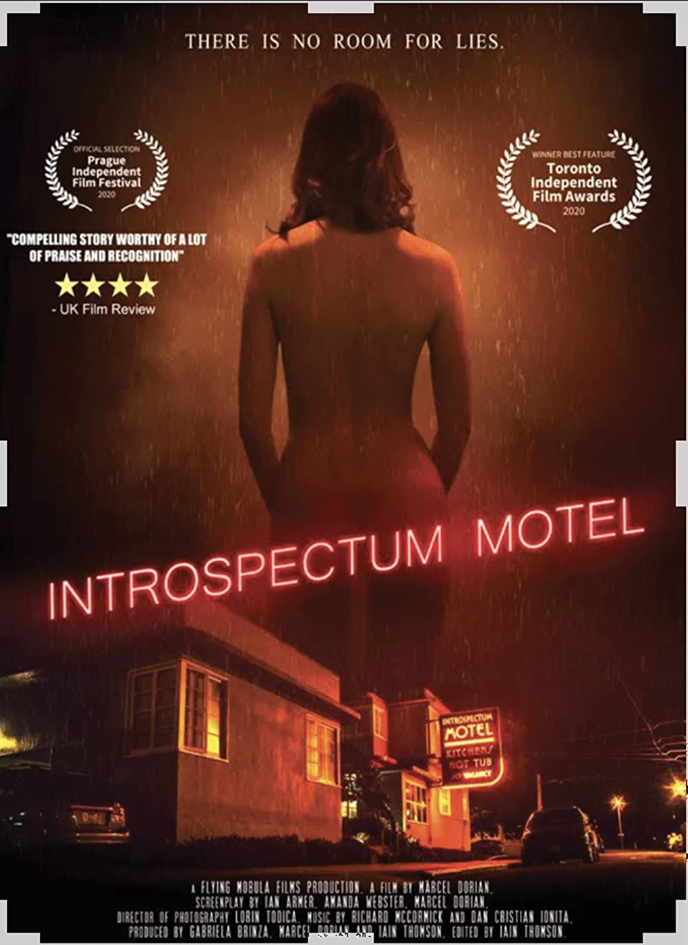 Poster Phim Nhà nghỉ Introspectum (Introspectum Motel)