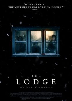 Poster Phim Nhà Nghỉ Quỷ Ám (The Lodge)