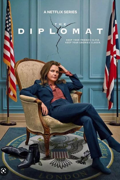 Xem Phim Nhà Ngoại Giao Phần 1 (The Diplomat Season 1)