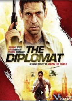 Poster Phim Nhà Ngoại Giao (The Diplomat)