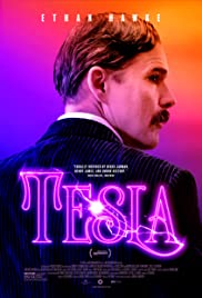 Poster Phim Nhà Phát Minh Nikola Tesla (Tesla)