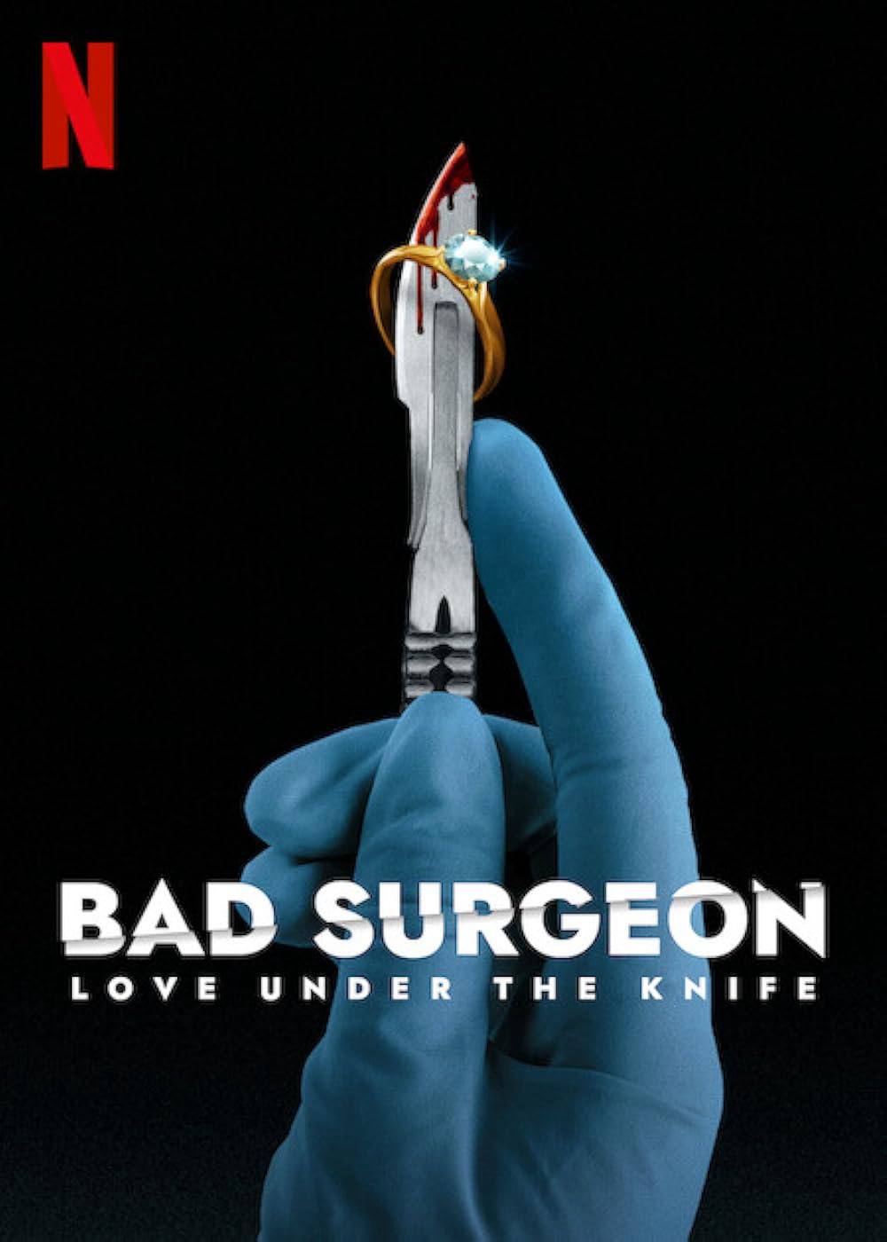 Poster Phim Nhà phẫu thuật bất lương: Tình yêu dưới lưỡi dao (Bad Surgeon: Love Under the Knife)