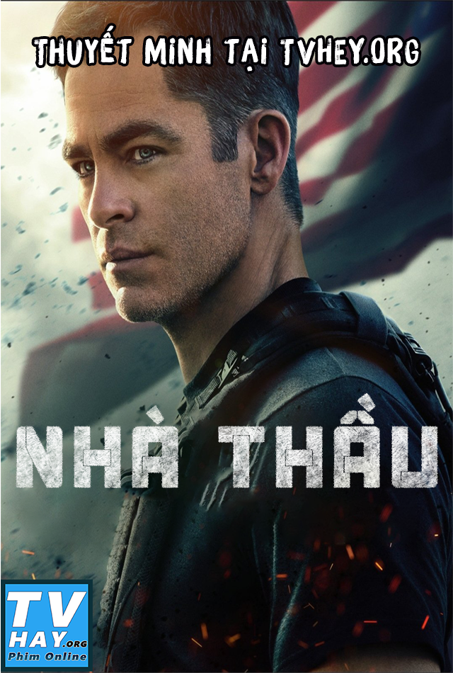 Poster Phim Nhà Thầu (The Contractor)