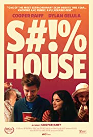 Poster Phim Nhà Thổ (Shithouse)