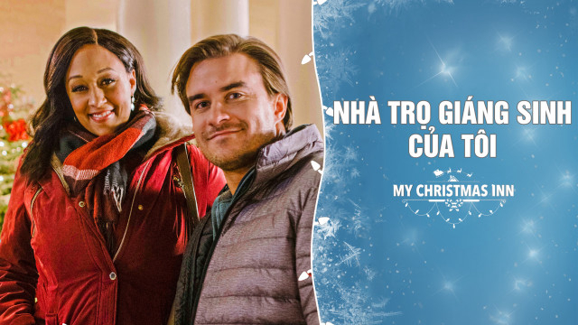 Poster Phim Nhà Trọ Giáng Sinh Của Tôi (My Christmas Inn)