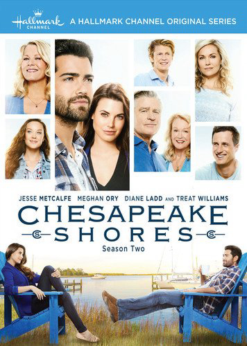 Poster Phim Nhà Trọ Hoàn Hảo (Phần 2) (Chesapeake Shores (Season 2))