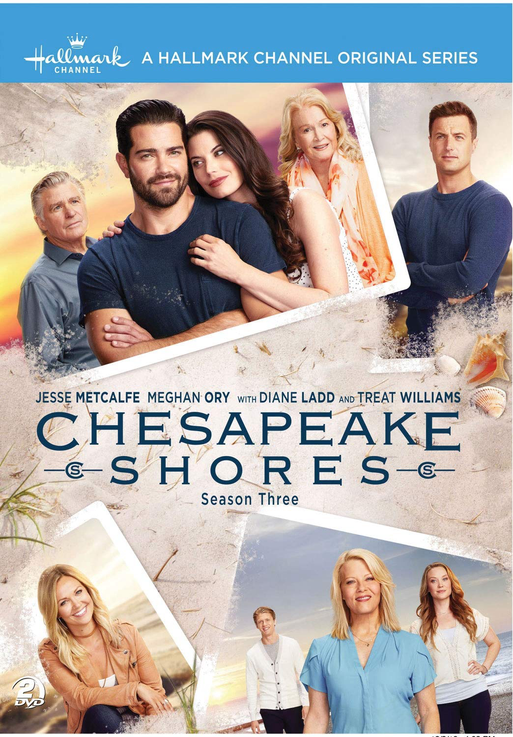 Poster Phim Nhà Trọ Hoàn Hảo (Phần 3) (Chesapeake Shores (Season 3))