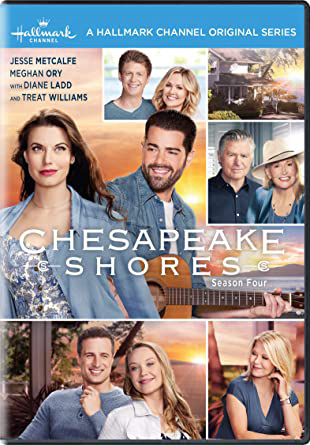 Poster Phim Nhà Trọ Hoàn Hảo (Phần 4) (Chesapeake Shores (Season 4))