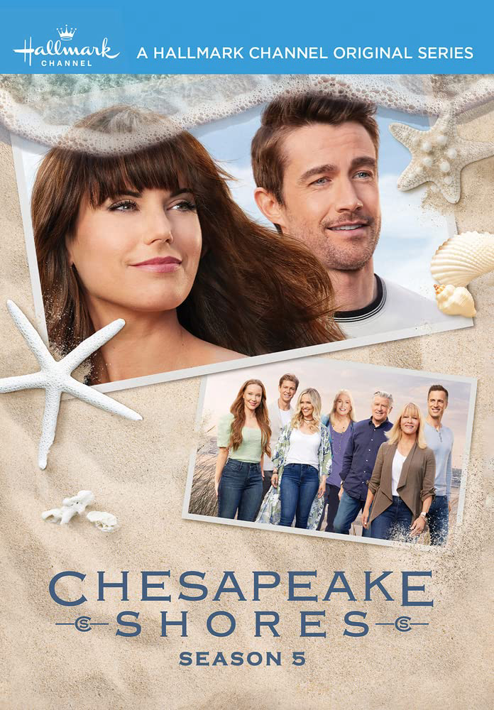 Xem Phim Nhà Trọ Hoàn Hảo (Phần 5) (Chesapeake Shores (Season 5))