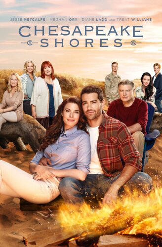 Xem Phim Nhà Trọ Hoàn Hảo (Phần 6) (Chesapeake Shores (Season 6))