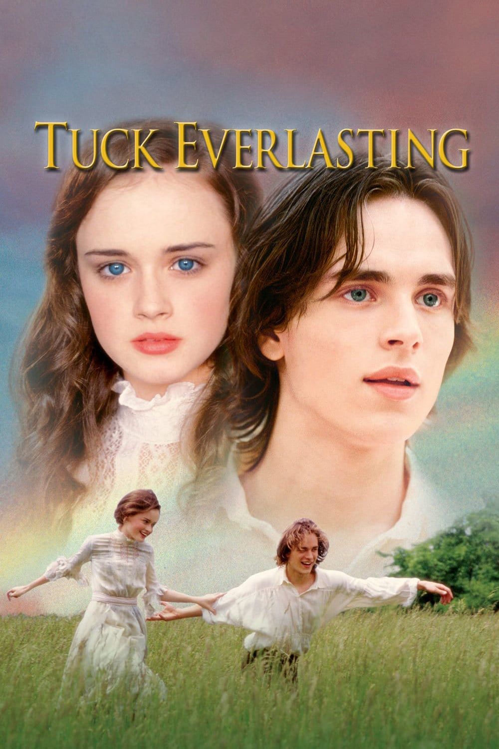 Poster Phim Nhà Tuck bất tử (Tuck Everlasting)