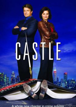 Poster Phim Nhà Văn Phá Án Phần 1 (Castle Season 1)