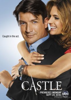 Poster Phim Nhà Văn Phá Án Phần 5 (Castle Season 5)