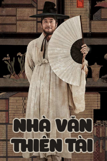 Poster Phim Nhà Văn Thiên Tài (Heung-Boo: The Revolutionist)