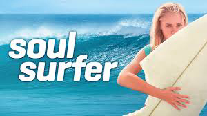 Poster Phim Nhà Vô Địch Lướt Ván (Soul Surfer)