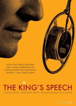 Poster Phim Nhà Vua Nói Lắp (The King's Speech)