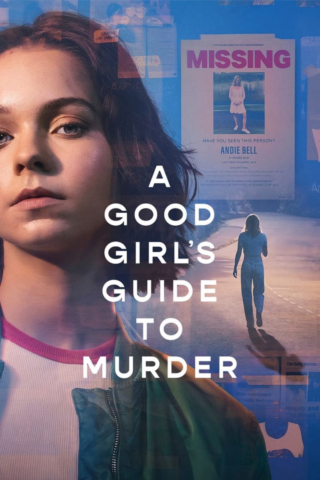 Poster Phim Nhân chứng cuối cùng (A Good Girl's Guide to Murder)