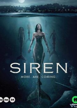 Poster Phim Nhân Ngư Phần 2 (Siren Season 2)