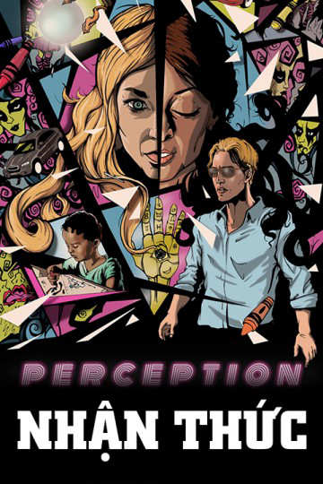 Poster Phim Nhận Thức (Perception)