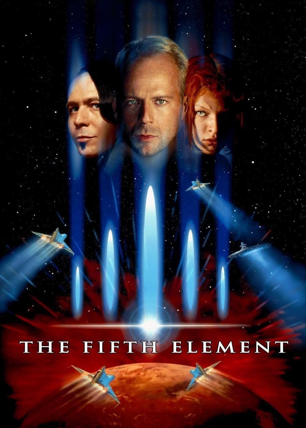 Xem Phim Nhân Tố Thứ 5 (The Fifth Element)