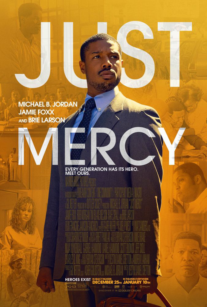 Poster Phim Nhân từ (Mercy)