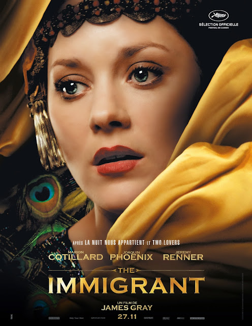 Xem Phim Nhập Cư (The Immigrant)