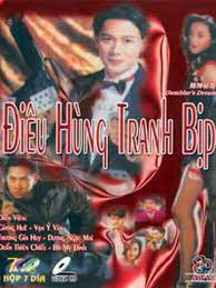 Poster Phim Nhất Đen Nhì Đỏ 8 - Điêu Hùng Tranh Bịp (Who's The Winner 8)