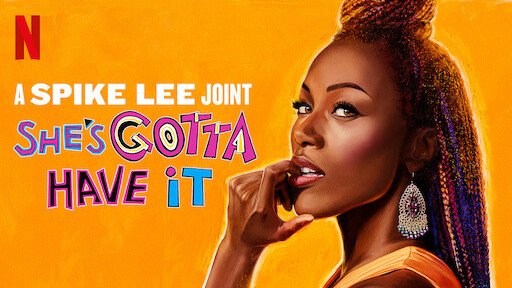 Xem Phim Nhất Định Thành Công (Phần 1) (She's Gotta Have It (Season 1))