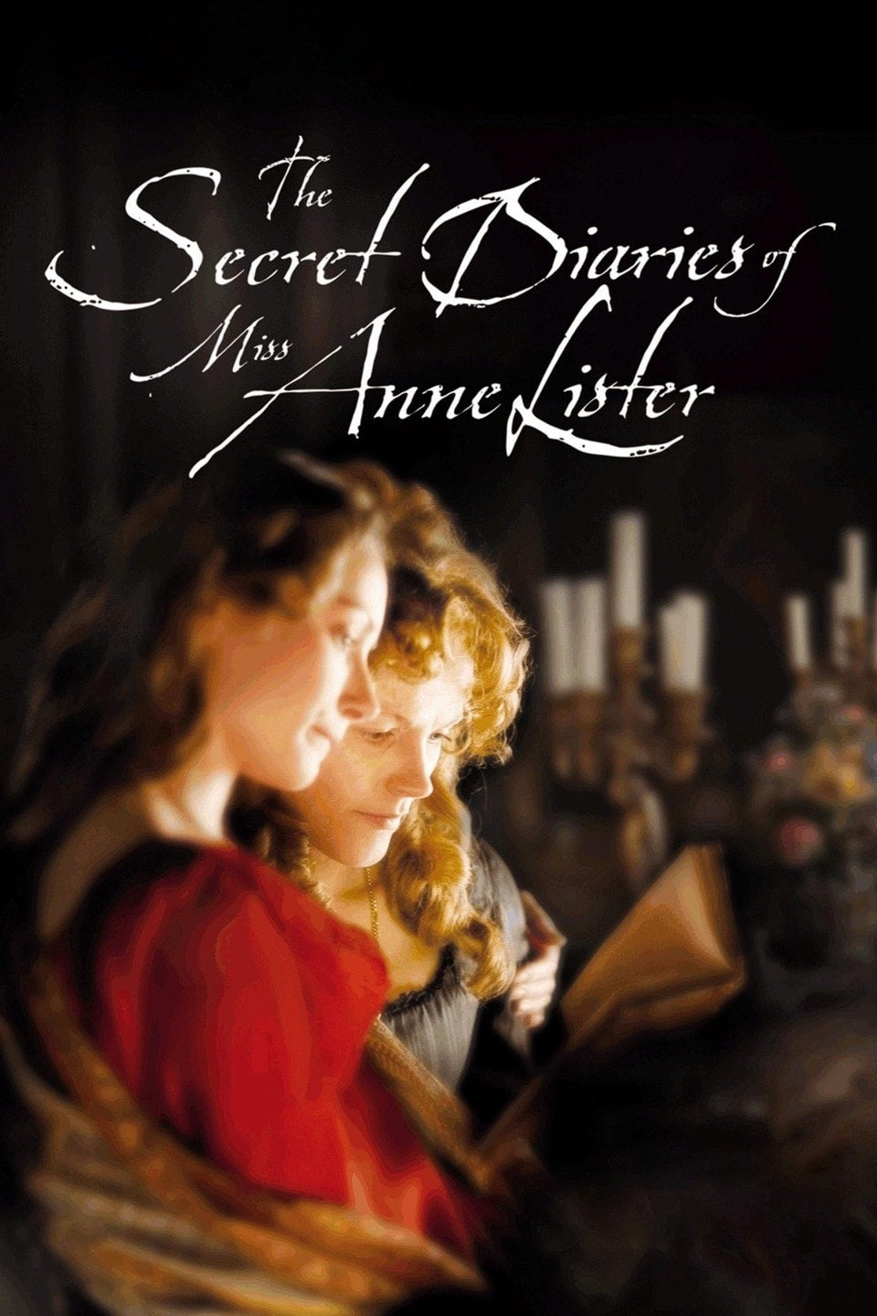 Poster Phim Nhật Ký Bí Mật Của Tiểu Thư Anne Lister (The Secret Diaries of Miss Anne Lister)