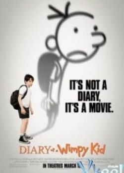 Poster Phim Nhật Ký Cậu Bé Nhút Nhát (Diary Of A Wimpy Kid)