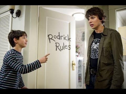 Xem Phim Nhật Ký Cậu Bé Nhút Nhát: Luật Của Rodrick (Diary Of A Wimpy Kid: Rodrick Rules)