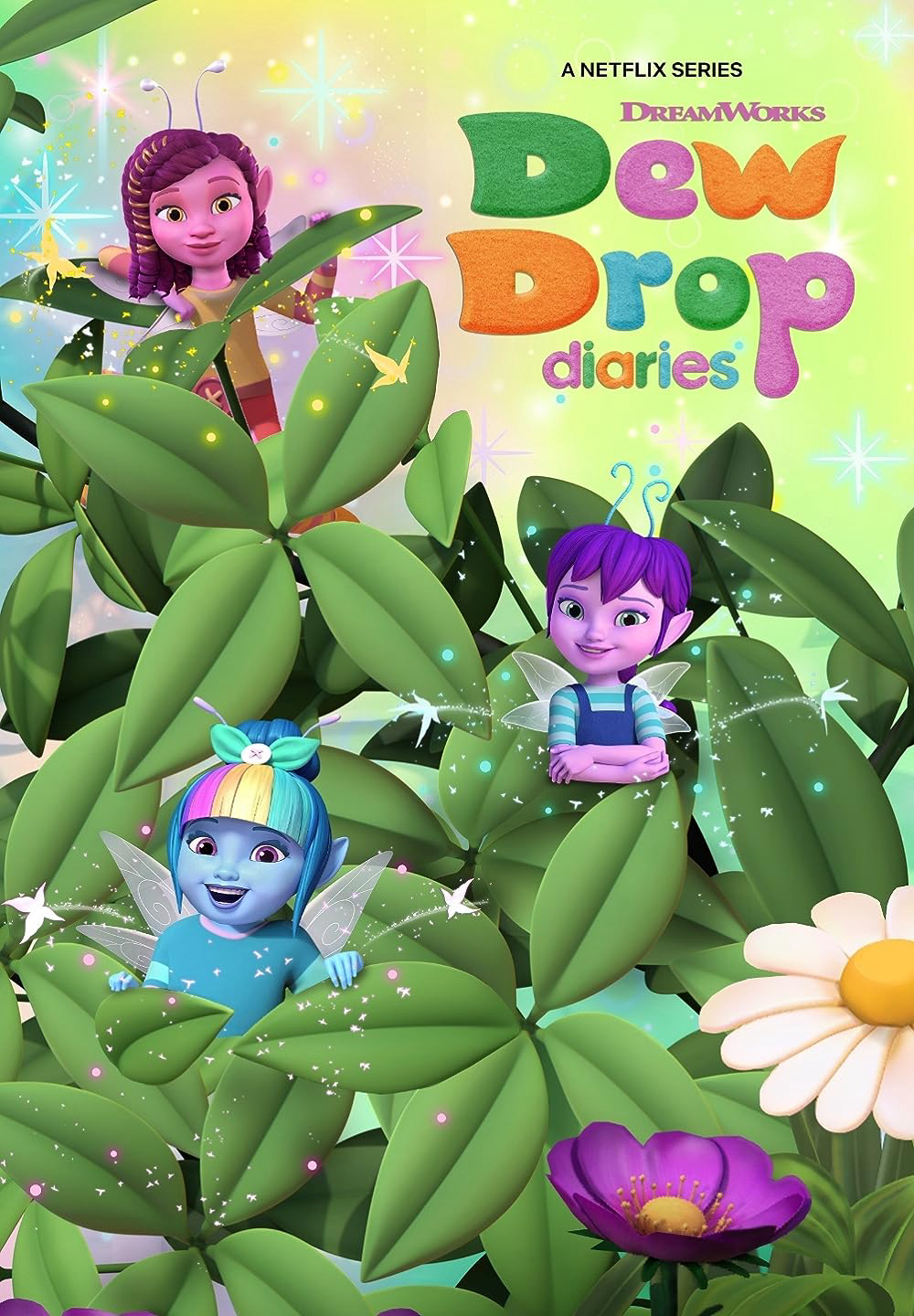 Poster Phim Nhật ký giọt sương (Dew Drop Diaries)