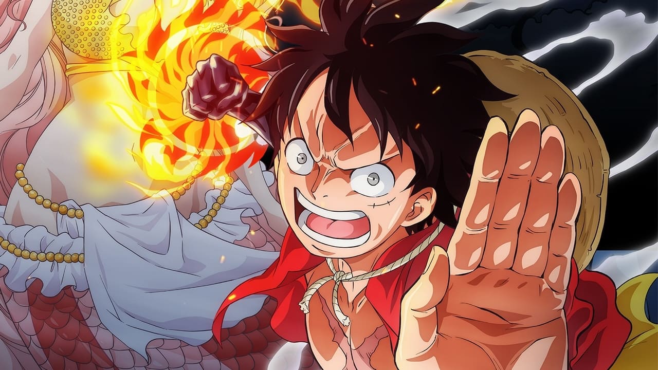 Xem Phim Nhật Ký Hải Trình: One Piece Truyền Kỳ Đảo Người Cá (One Piece Log: Fish-Man Island Saga)