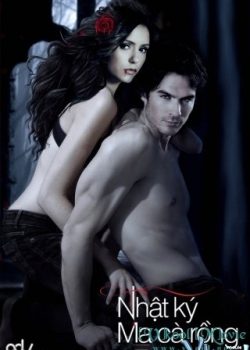 Poster Phim Nhật Ký Ma Cà Rồng Phần 4 (The Vampire Diaries Season 4)