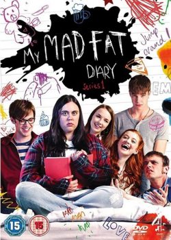 Xem Phim Nhật Ký Tròn Quay Phần 1 (My Mad Fat Diary Season 1)