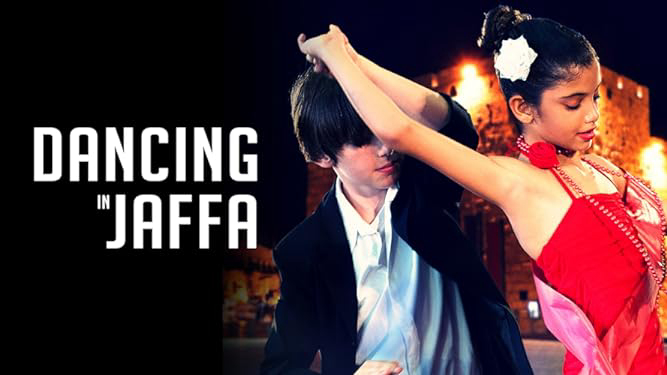 Poster Phim Nhảy Múa Ở Jaffa (Dancing In Jaffa)
