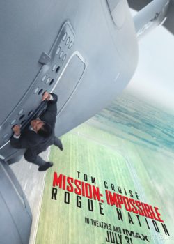 Poster Phim Nhiệm Vụ Bất Khả Thi 5: Quốc Gia Bí Ẩn (Mission: Impossible - Rogue Nation)