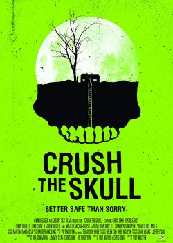 Poster Phim Nhiệm Vụ Bất Khả Thi (Crush The Skull)