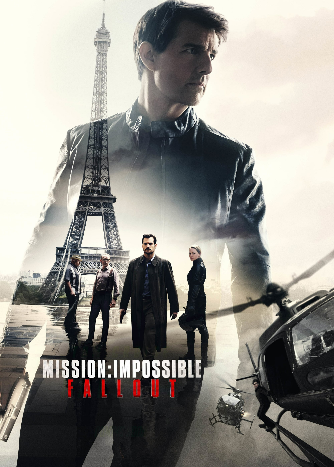 Xem Phim Nhiệm Vụ Bất Khả Thi: Sụp Đổ (Mission: Impossible - Fallout)