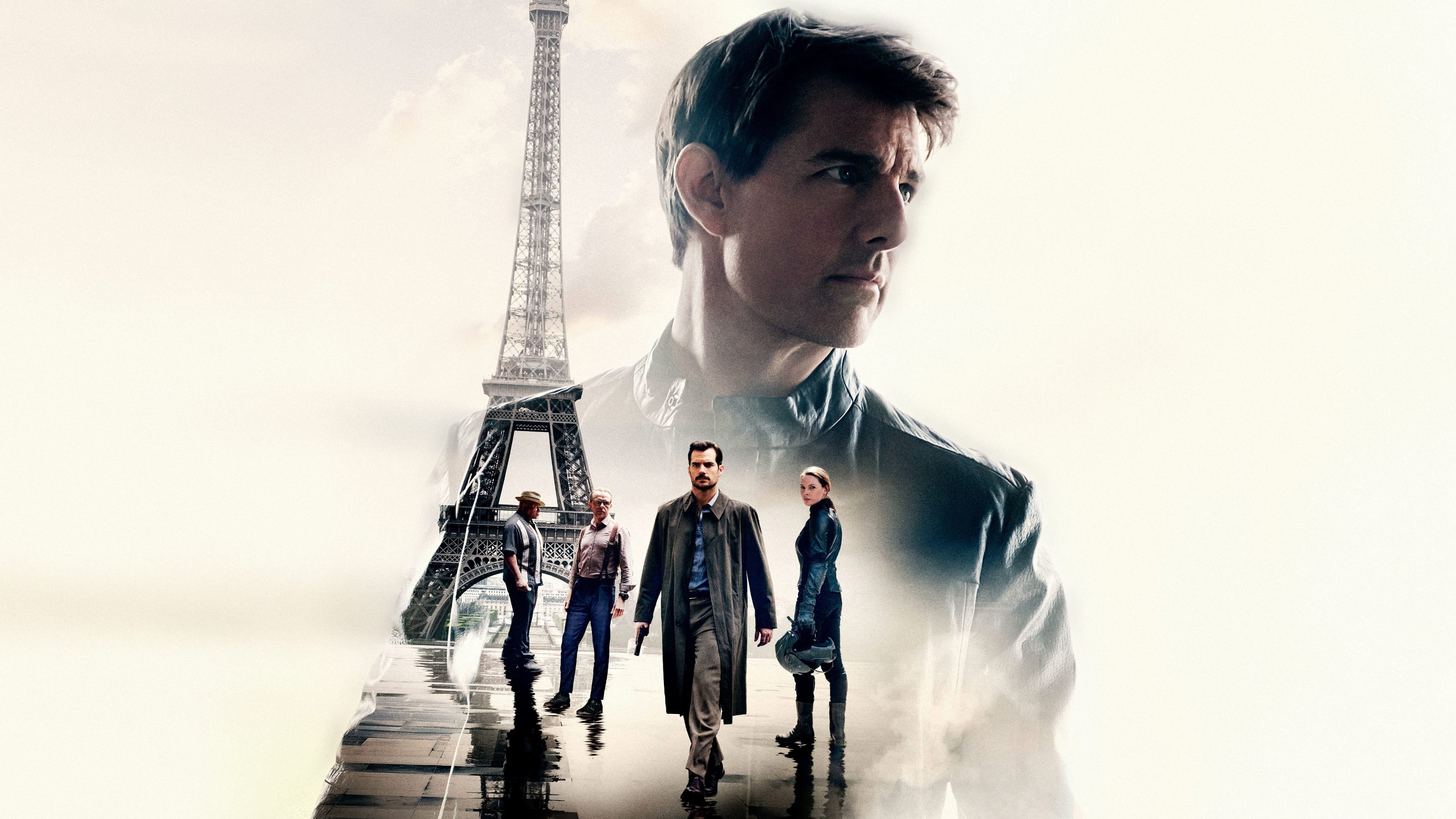 Poster Phim Nhiệm Vụ: Bất Khả Thi - Sụp Đổ (Mission: Impossible - Fallout)