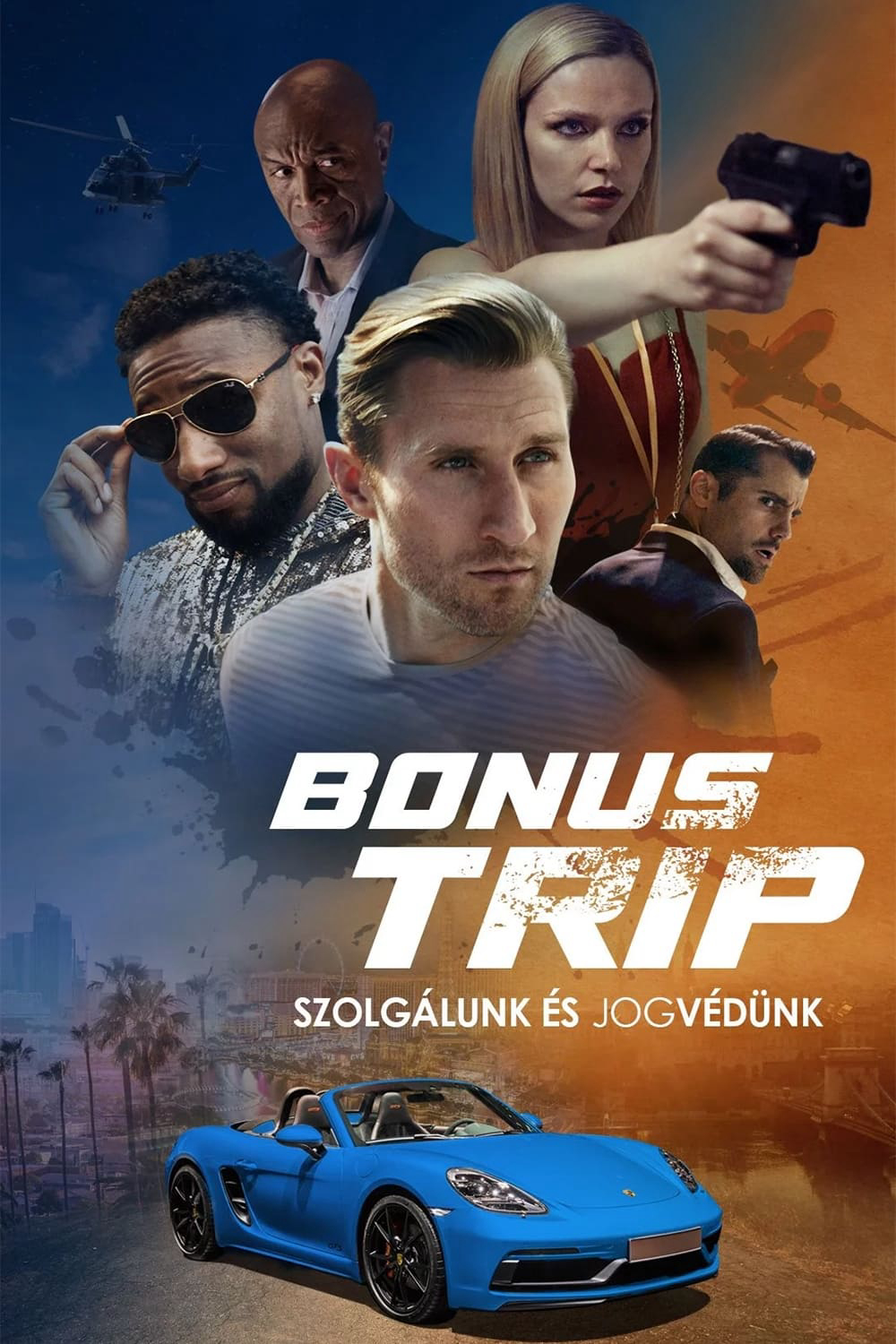 Xem Phim Nhiệm Vụ Ngoài Kế Hoạch - Bonus Trip Xem Phim Nhiệm Vụ Ngoài Kế Hoạch (Bonus Trip)
