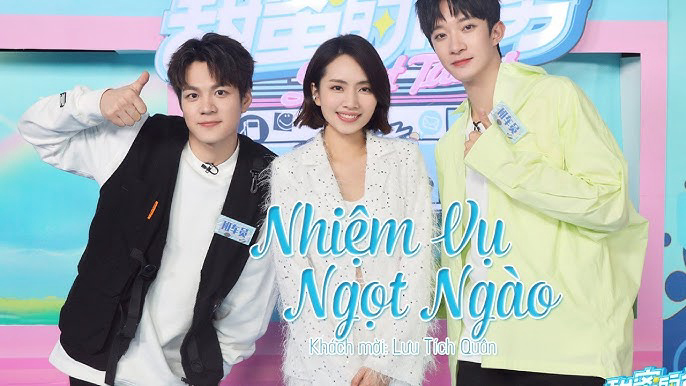 Poster Phim Nhiệm Vụ Ngọt Ngào 2022 (Nhiệm Vụ Ngọt Ngào 2022)